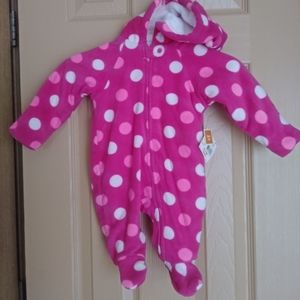 Infant Winter Coat
